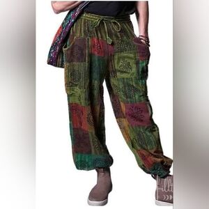 Siddhartha Boho 🍄 pants